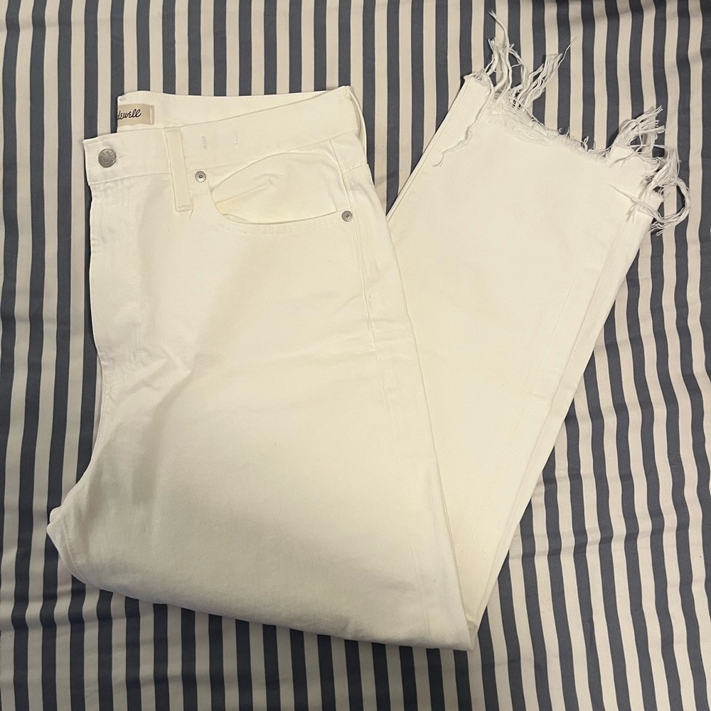 Madewell Women’s Jeans
